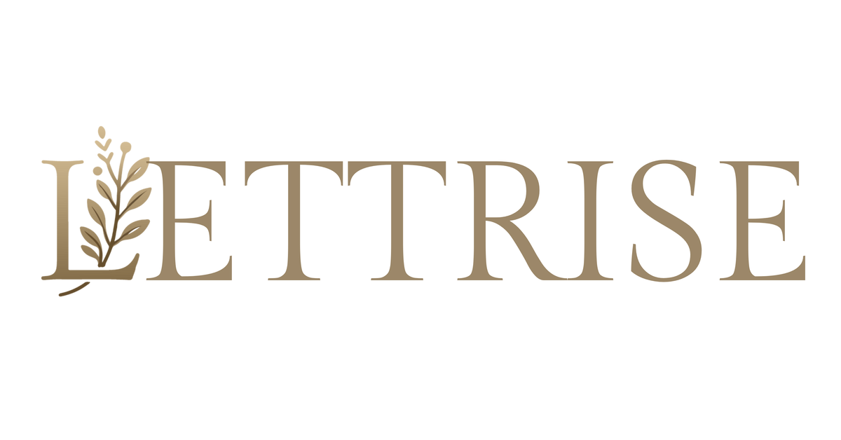 Letrese Your life spelled out – Lettrise
